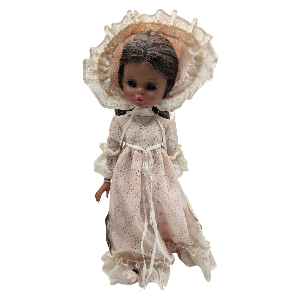 Furga Doll 18" ITALY Old Fashion dal 1870 Bambole Furga African American